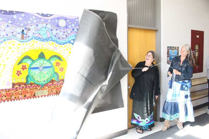 Victor Thunderchild’s legacy celebrated at project unveiling