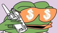 Wall Street Pepe Đốt 3,6 Tỷ WEPE – Thúc Đẩy Dịch Sang Solana