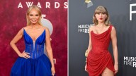 Kristin Chenoweth Shares Advice for Taylor Swift Ahead of Her 'Showgirl' Era