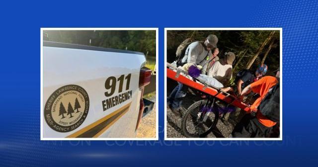 Agencies team up to rescue hiker bitten by venomous snake in Bankhead National Forest
