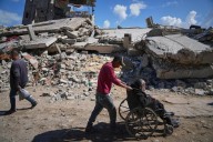 UN-backed experts say more must be done to help people with disabilities in war