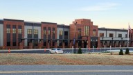 What Jim Montague sees for Community Charter School in Stanley, NC