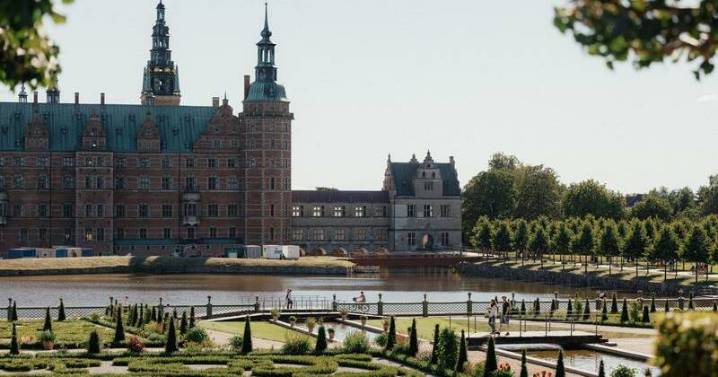 Castle's fairytale wedding venue fit for an Aussie king