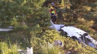 Morre o piloto dun aeroplano sen motor nun accidente en Segovia