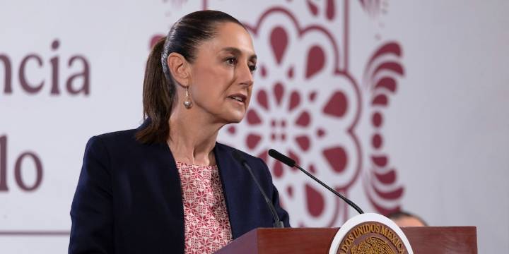 Cancillería de México busca acelerar el proceso de extradición de Hernán Bermúdez: “Le espera su juicio aquí”, sentencia Sheinbaum