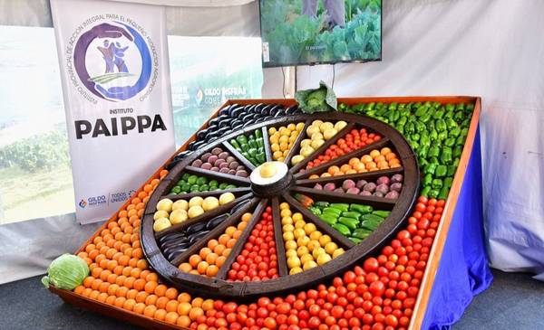 Formosa celebra 29 años del PAIPPA y destaca su rol en la soberanía alimentaria provincial
