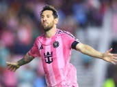 Lionel Messi scores brace to lift Inter Miami over DC United