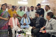 Sat Sharma, Yudhvir Sethi inaugurate free medical and eye
