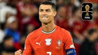 Cristiano Ronaldo empata al “Pescadito” Ruiz y bate récord goleador en las Eliminatorias Mundialista
