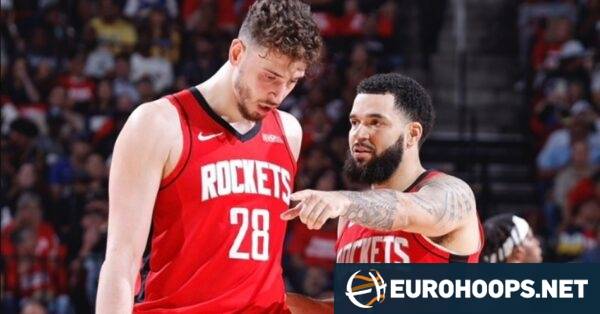 Fred VanVleet has torn ACL and may miss entire season
