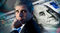 Luis Caputo ratificó el plan económico del Gobierno: "Hay suficientes dólares para todos"
