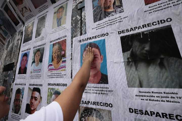 México elige a nueva titular de Comisión Nacional de Búsqueda en crisis de desaparecidos