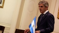 Luis Caputo calificó la bilateral con Donald Trump como "emocionante" y "emotiva"