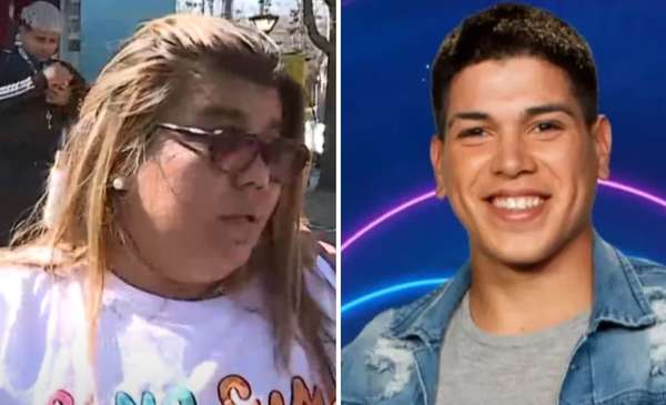 Nuevos detalles sobre la salud de Thiago Medina: habló Camila, su hermana