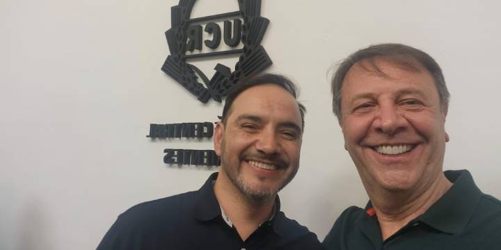 Los saludos del arco político para Juan Pablo Valdés, el gobernador electo de Corrientes
