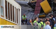 Lisboa intenta digerir el accidente del funicular de Glória: "Alguien tiene que responder por esto"