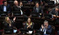 El Senado bloqueó el veto de Milei y dejó firme la ley de emergencia en Discapacidad