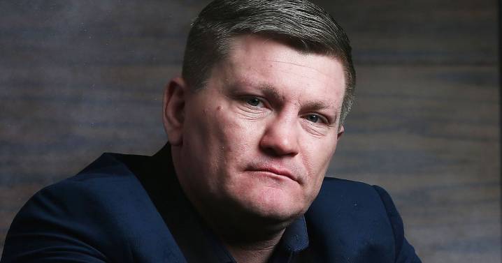 Ricky Hatton's family make emotional statement after sudden death aged 46