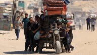 Israel airdrops leaflets ordering Gaza City evacuation, triggering panic among residents