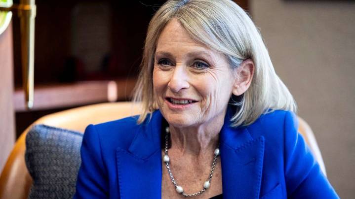 Westminster University's 19th president Bethami Dobkin announces retirement plans