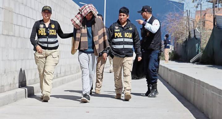Reporte del INPE: 209 extranjeros en penales de Arequipa