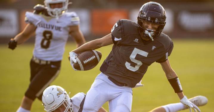 Week 2 Magic Valley high school football scores, streaming links, stats