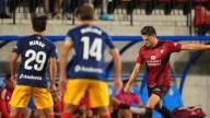 El Andorra no puede derribar el muro del Mirandés