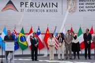 Perú es de los principales productores de minerales del mundo por su riqueza geológica