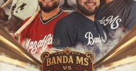 banda MS juega amistoso con Venados de Mazatlán 14 de octubre