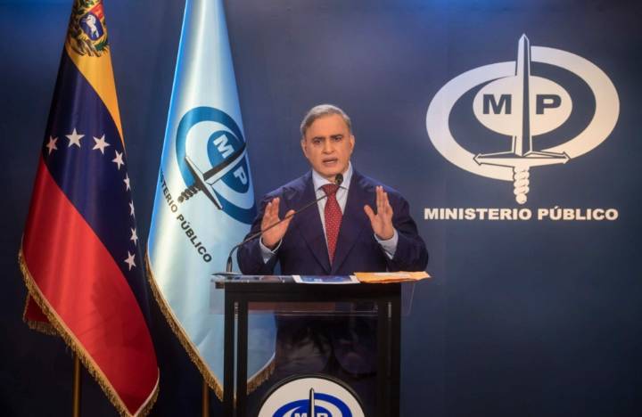 Tarek William Saab confirma purga anticorrupción con 14 fiscales detenidos en Carabobo