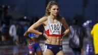 "Duele mucho": La reacción de Martina Weil al quedar fuera de la final del Mundial de Atletismo por una centésima