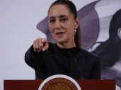 Sheinbaum propone mesa comercial con China y defiende clima de inversión en México