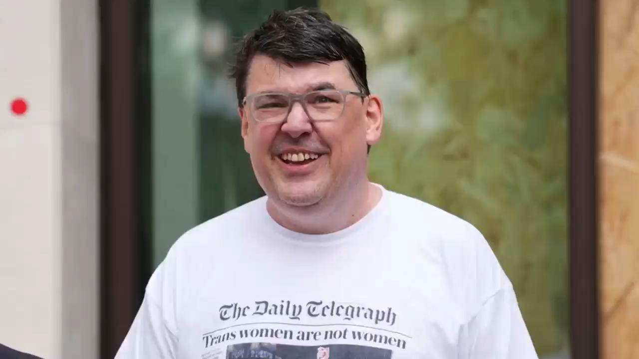 UK writer Graham Linehan's arrest over posts on X sparks debate over free speech, AP explains