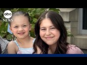 Mom has an ‘important talk’ with her young daughter about being respectful of others