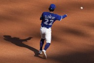 Blue Jays notes: Ernie Clement's importance, bullpen status, Anthony Santander's rehab, more