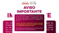 Suspenden clases en Sonora por impacto de huracán “Lorena”