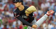 Ex-Phillies prospect Abel shuts down former team as Twins win 5