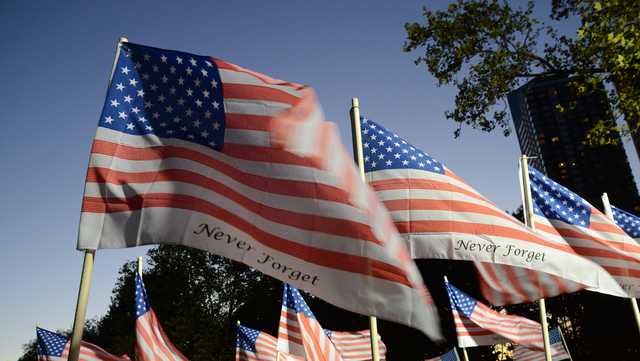 Central Florida 9/11 remembrance events 2025