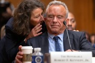 FACT FOCUS: A look at false and misleading claims made by RFK Jr. during Senate hearing
