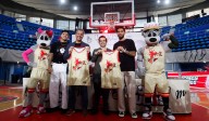 Diablos Rojos de Basquetbol presentan sus nuevos uniformes con colaboración de Taz