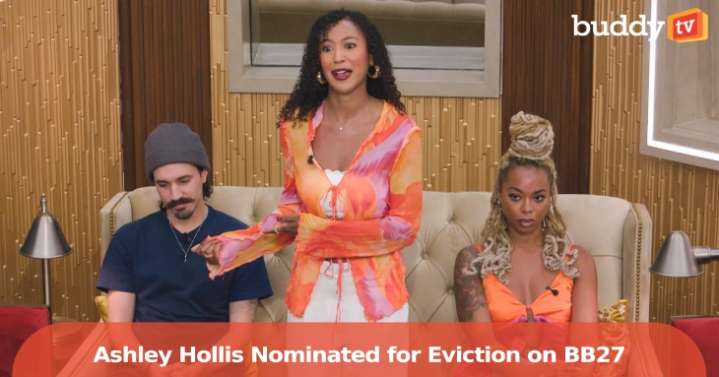 'Big Brother 27' Recap: Ashley Hollis Nominated as Mickey Lee Leaves Before Jury