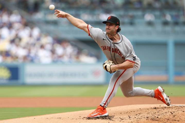 SF Giants avoid being swept by Dodgers as McDonald deals, offense finds late life
