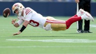 49ers’ Brock Purdy 'long shot' after injury vs Seahawks