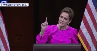Kari Lake Blames ‘College Indoctrination’ for Charlie Kirk’s Death
