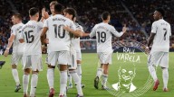 "¿Cuántos cracks tiene el Real Madrid?"