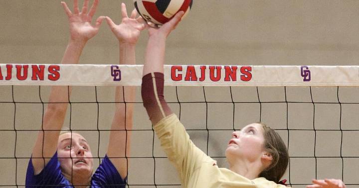 Who was the best girls athlete on the Northshore for the week of Sept. 14
