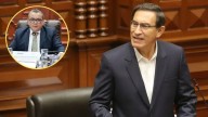 Martín Vizcarra dice que Juan José Santivañez "toma todas las decisiones" en el Ejecutivo: "Es el presidente de la República actualmente"