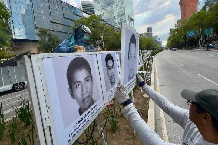 Espera Sheinbaum “algunas otras detenciones” por caso Ayotzinapa