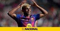 Quiere jugar con Lamine Yamal: Joan Laporta lo quiere como el nuevo '9'
