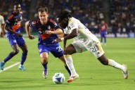 Galaxy eliminated from playoff contention in loss to FC Cincinnati